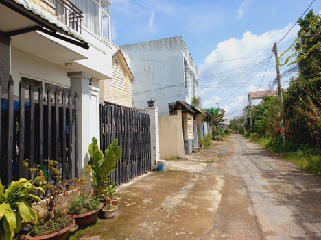 Bán nền thổ cư đối diện bệnh viện Nhi Đồng Cần Thơ