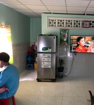 Bán nhà Bình Tân, đường số 5 rộng 5m, 2 mặt tiền, 48m2, giá nhỉnh 3 tỷ, doanh thu hàng tháng.