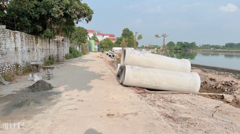 CC CẦN BÁN GẤP MẢNH 46,2M, MẶT TIỀN 4.5. PHƯƠNG ĐÌNH, ĐAN PHƯỢNG, HÀ NỘI. LH