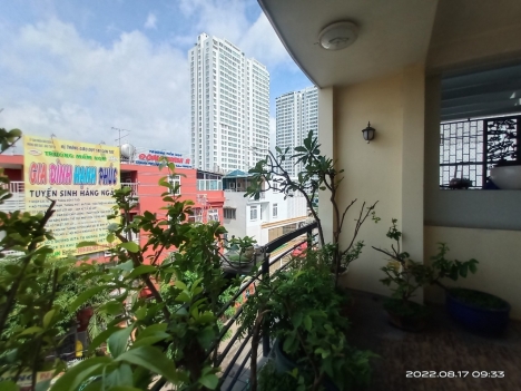 Mặt tiền đường 817 Tạ Quang Bửu P5 Q8, 70m2, 4 tầng