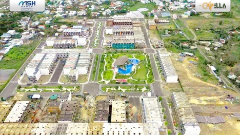 ĐIỂM NHẤN ĐÔ THỊ, HÀNG HIẾM ĐẦU TƯ THỊ TRƯỜNG NHA TRANG
