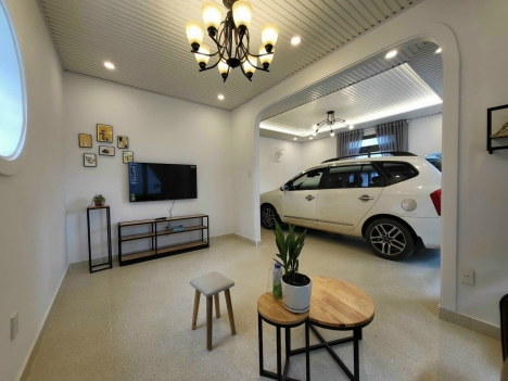 Cần bán căn nhà mới xây trên đường An Tôn, Phường 5, TP. Đà Lạt, giá 6,3 tỷ