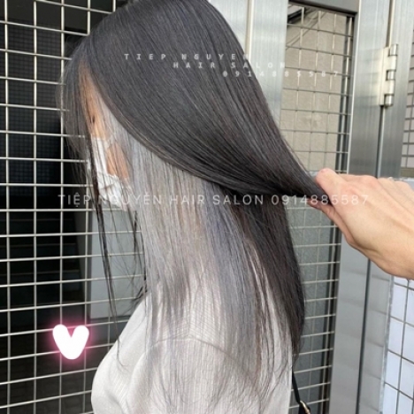 Tóc hippie xoăn ngắn, thay đổi diện mạo cho nữ - Tiệp Nguyễn Academy