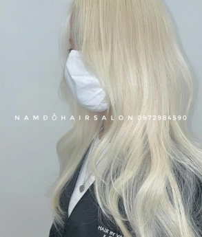 Nhuộm Tóc Tẩy Đẹp Giá Rẻ Hoài Đức - Nam Đỗ Hair Salon