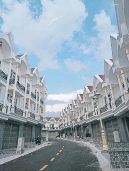 Nhà 2 Mặt Tiền Khu Nghỉ Dưỡng GodenHill  Đà Lạt