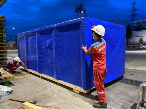 Dịch vụ đóng gói hàng hóa trọn gói giá rẻ ở Hà Đông- Hà Nội