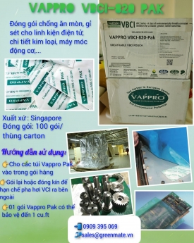 VAPPRO VBCI-820 PAK