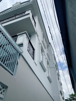 Lô góc Sát mặt tiền, HXH, Nội thất cao cấp, 62m2, Linh Chiểu, Thủ Đức, chỉ 7 tỷ 7, ĐT