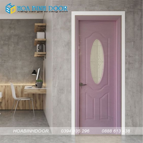 Cửa Gỗ Công Nghiệp Tại TPHCM - Cửa Căn Hộ Cao Cấp