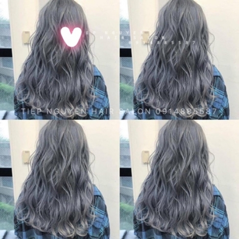 Top 9 kiểu xoăn ngắn hippie đẹp giá rẻ Hà Nội  - Tiệp Nguyễn Academy