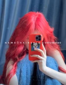 Nhuộm Tóc Làm Màu Tẩy Đẹp Giá Rẻ Hoài Đức - Nam Đỗ Hair Salon