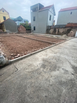 CC CẦN BÁN GẤP MẢNH 46,2M, MẶT TIỀN 4.5. PHƯƠNG ĐÌNH, ĐAN PHƯỢNG, HÀ NỘI. LH