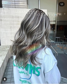 9 phong cách tóc xoăn ngắn hippie cá tính cho phái nữ - Tiệp Nguyễn Academy