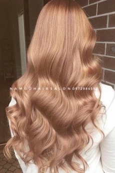 Nhuộm Tóc Làm Màu Thời Trang Đẹp Giá Rẻ Hoài Đức - Nam Đỗ Hair Salon