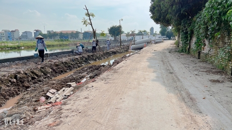 CC CẦN BÁN GẤP MẢNH 46,2M, MẶT TIỀN 4.5. PHƯƠNG ĐÌNH, ĐAN PHƯỢNG, HÀ NỘI. LH