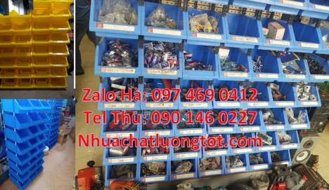 Khay nhựa xanh cỡ nhỏ, Kệ nhựa, Khay ốc vít kệ ốc vít, Kệ nhựa duy tân, Kệ dụng cụ trung, khay đựn