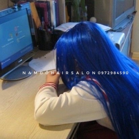 Nhuộm Tóc Làm Màu Tẩy Đẹp Uy Tín Giá Rẻ Hoài Đức - Nam Đỗ Hair Salon