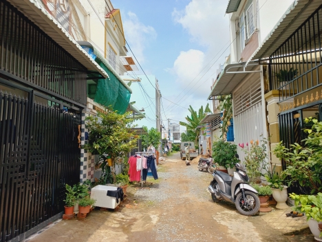 Bán nền thổ cư đối diện bệnh viện Nhi Đồng Cần Thơ