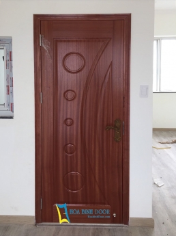 Cấu tạo cửa gỗ HDF tại Long An | Cập nhật bảng giá mới nhất.