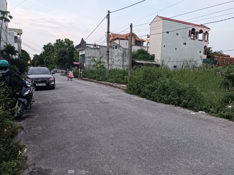 Bán đất mặt đường quốc lộ 1A thành phố Phủ Lý gần KCN Thanh Liêm 293ha