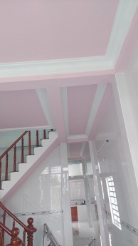 Bán nhà trệt lầu mặt tiền đường Trương Vĩnh Nguyên - Gần Đại học Tây Đô