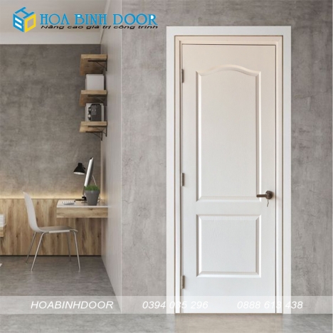 Cửa Gỗ Công Nghiệp Tại TPHCM - Cửa Căn Hộ Cao Cấp