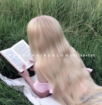 Nhuộm Tóc Làm Màu Thời Trang Uy Tín Giá Rẻ Hoài Đức - Nam Đỗ Hair Salon
