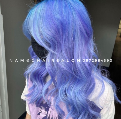 Nhuộm Tóc Làm Màu Tẩy Đẹp Uy Tín Giá Rẻ Hoài Đức - Nam Đỗ Hair Salon