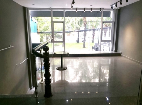 Cho thuê MB tầng trệt + tầng 1 DTSD 250m2 KDC Trung Sơn Bình Chánh