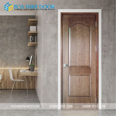 Cửa Gỗ Công Nghiệp Tại TPHCM - Cửa Căn Hộ Cao Cấp