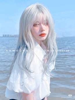 Nhuộm Tóc Làm Màu Cam Đẹp Giá Rẻ Hoài Đức - Nam Đỗ Hair Salon