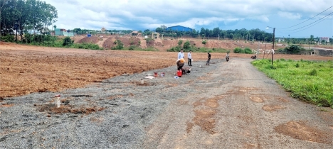 bán đất thổ cư