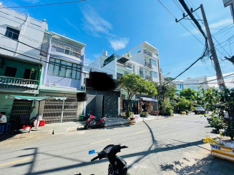 hàng hiếm. mặt tiền kinh doanh. đường hiền vương. quận tân phú. giá 5 tỷ. 4-9 1 trệt 1 lầu. đường