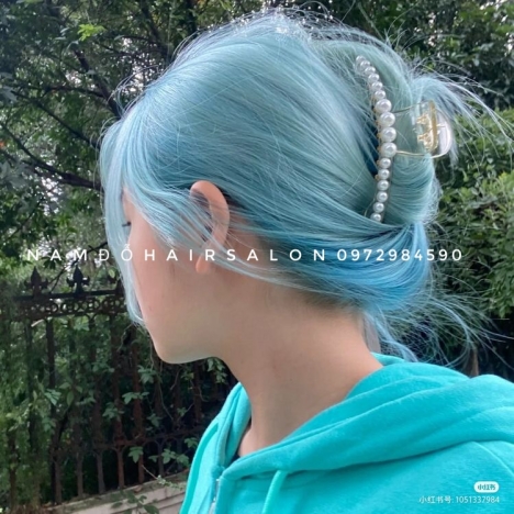 Nhuộm Tóc Thời Trang Đẹp Giá Rẻ Hoài Đức - Nam Đỗ Hair Salon