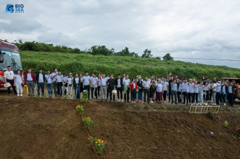 6000 m2 Bảo lộc lâm đồng