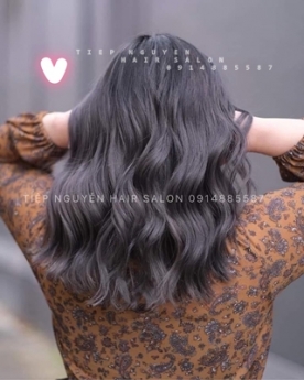 Hà nội làm tóc xoăn ngắn hippie giá rẻ uy tín - Tiệp Nguyễn Academy