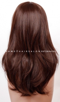 Nhuộm Tóc Làm Màu Nâu Tây Đẹp Giá Rẻ Hoài Đức - Nam Đỗ Hair Salon