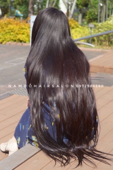Nhuộm Tóc Làm Màu Nu Tây Đẹp Giá Rẻ Hoài Đức - Nam Đỗ Hair Salon