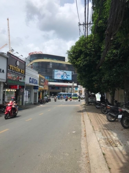 Chỉ 74 Tr/m2, Lô góc, HXH, Ngay Vincom Thủ Đức, 114m2, 8 Tỷ 4, ĐT