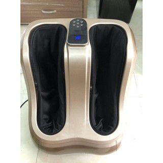 Máy massage chân Hàn Quốc chính hãng là món quà ý nghĩa tặng người thân yêu