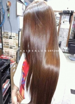 Nhuộm Tóc Làm Màu Nu Tây Đẹp Giá Rẻ Hoài Đức - Nam Đỗ Hair Salon