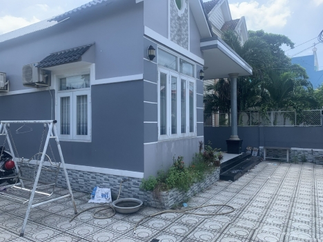 Bán nhà mái thái còn mới tinh kế bên giáo xứ Xuân trà,  Hố Nai