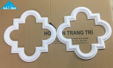 hoa văn trang trí cao cấp Hà Linh
