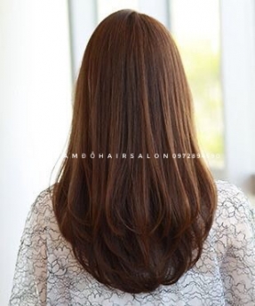 Nhuộm Tóc Làm Màu Đồng Đẹp Giá Rẻ Hoài Đức - Nam Đỗ Hair Salon