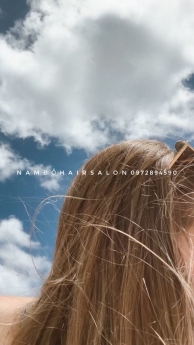 Nhuộm Tóc Làm Màu Vàng Rêu Uy Tín Giá Rẻ Hoài Đức - Nam Đỗ Hair Salon