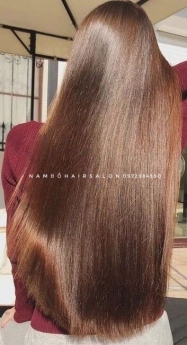 Nhuộm Tóc Làm Màu Nâu Ánh Đồng Đẹp Uy Tín Giá Rẻ Hoài Đức - Nam Đỗ Hair Salon