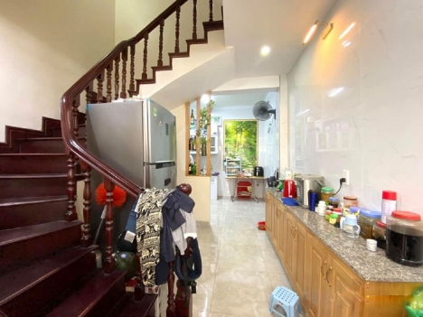 Bán nhà khu kinh doanh Quận 6_56m2, hẻm ô tô chỉ 5.3 tỷ