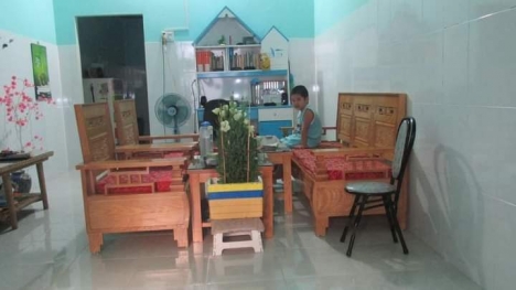 Bán nhà  phường Bình Đa biên hòa  sổ riêng thổ cư