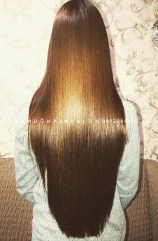 Nhuộm Tóc Làm Màu Rêu Trầm Uy Tín Giá Rẻ Hoài Đức - Nam Đỗ Hair Salon