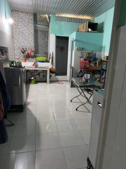 Bán nhà cấp 4 phường Bình Đa sổ riêng thổ cư.